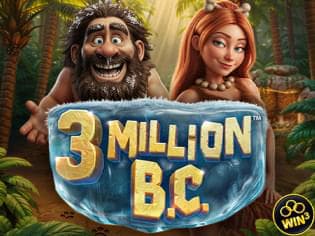3 Million B.C.