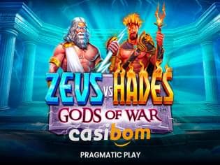 Zeus vs Hades - Gods of War Casibom