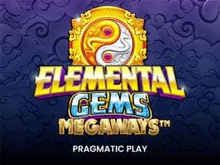 Elemental Gems Megaways