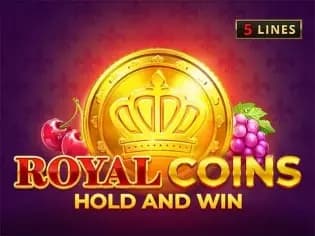 Royal Coins: Hold and Win