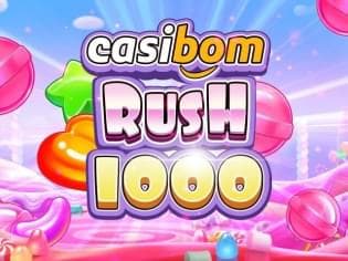 Casibom Rush 1000