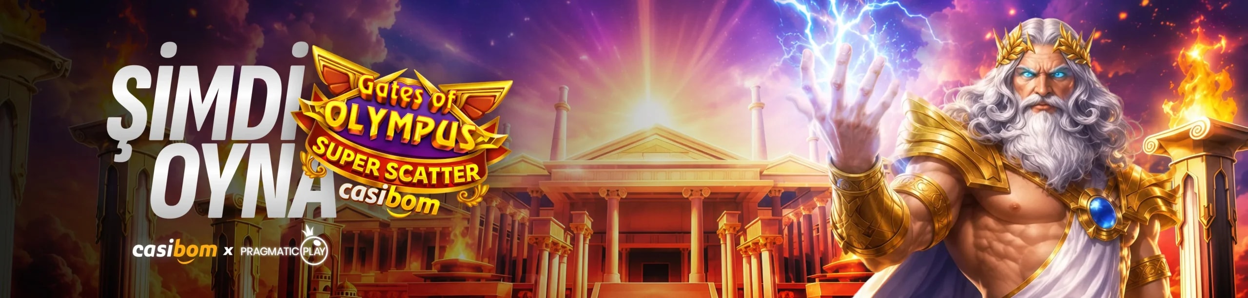 Gates of Olympus