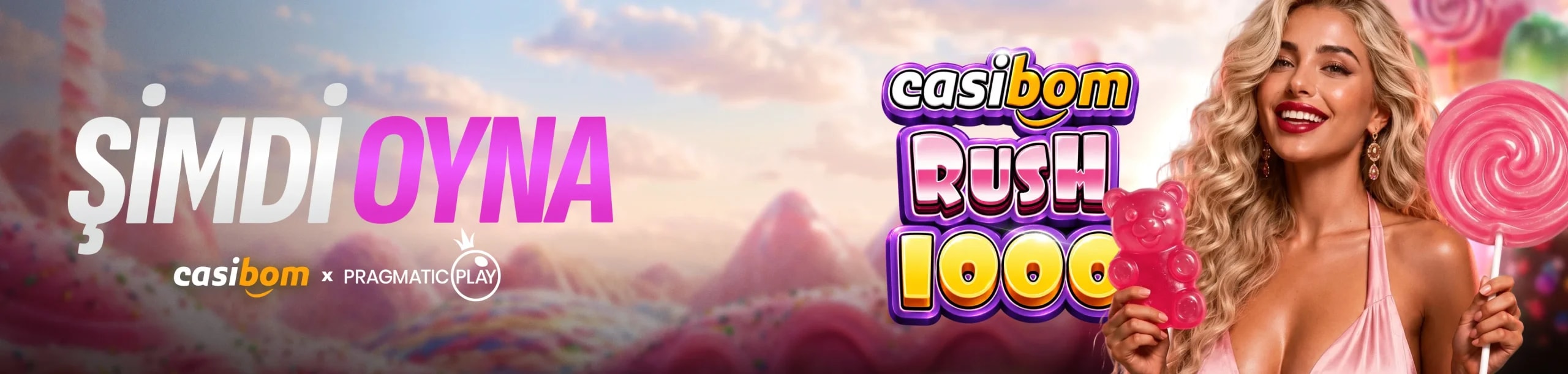 Casibom Rush 1000